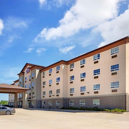 Best Western Plus Peace River Hotel & Suites Kültér fotó