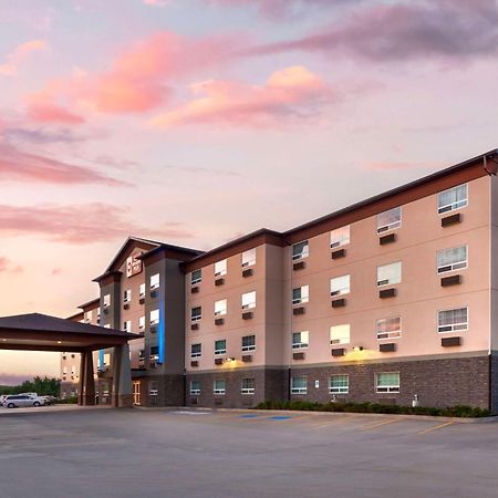 Best Western Plus Peace River Hotel & Suites Kültér fotó