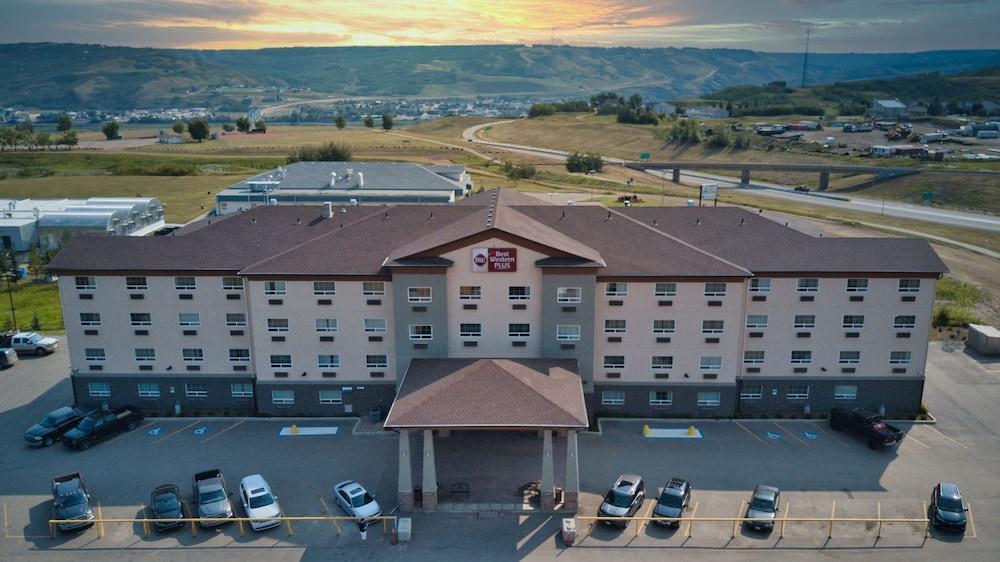 Best Western Plus Peace River Hotel & Suites Kültér fotó