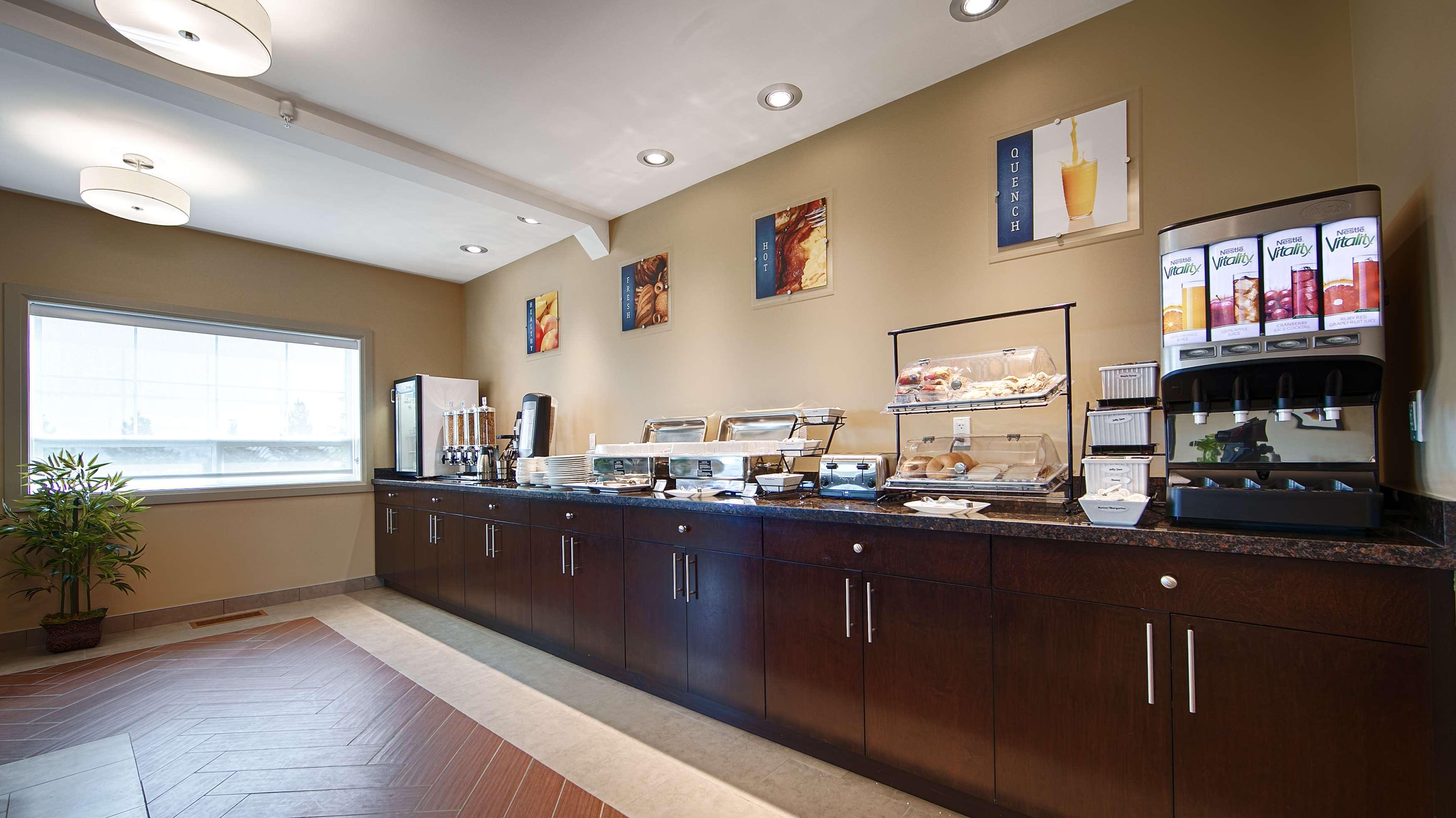 Best Western Plus Peace River Hotel & Suites Kültér fotó