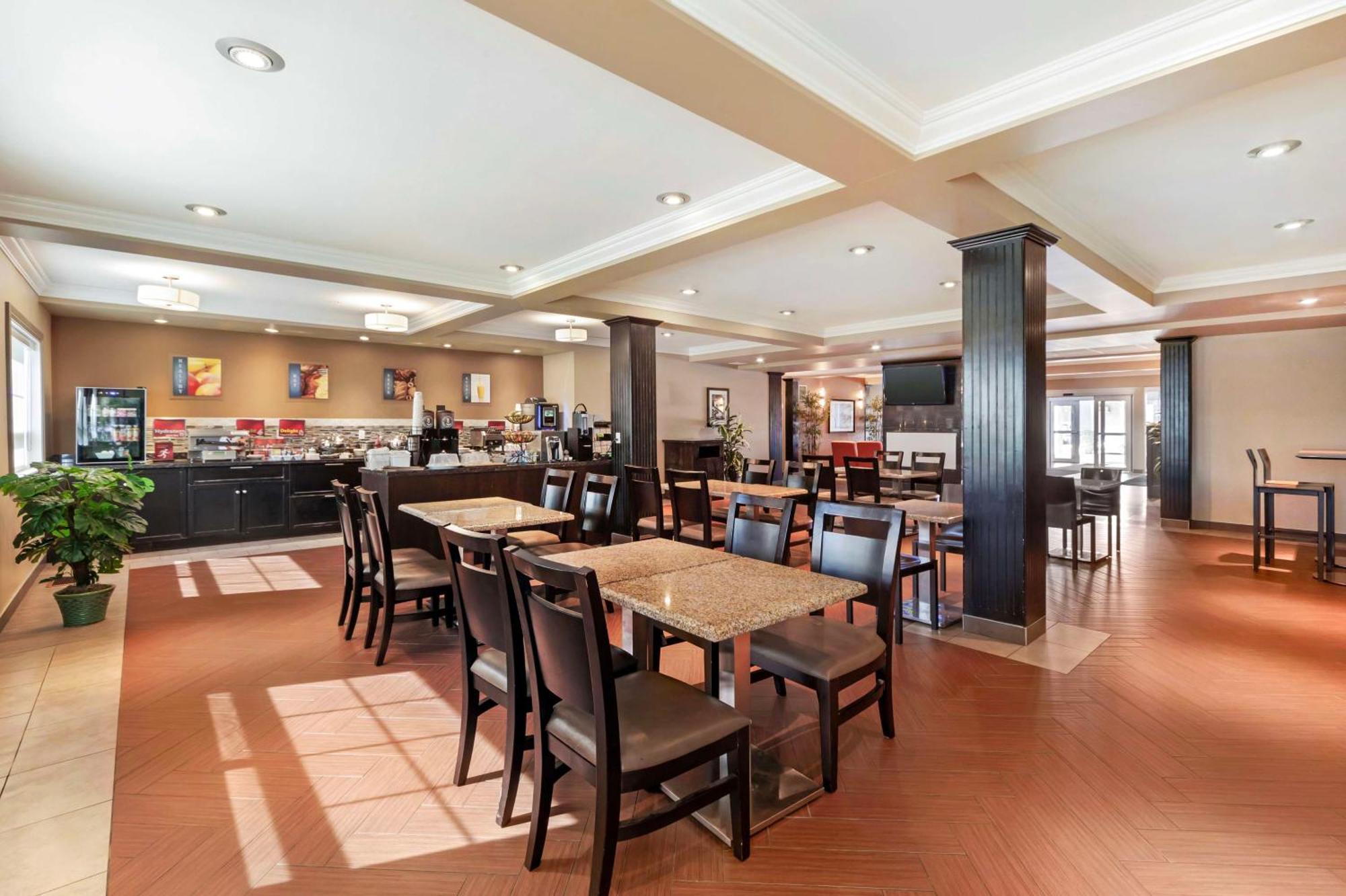 Best Western Plus Peace River Hotel & Suites Kültér fotó