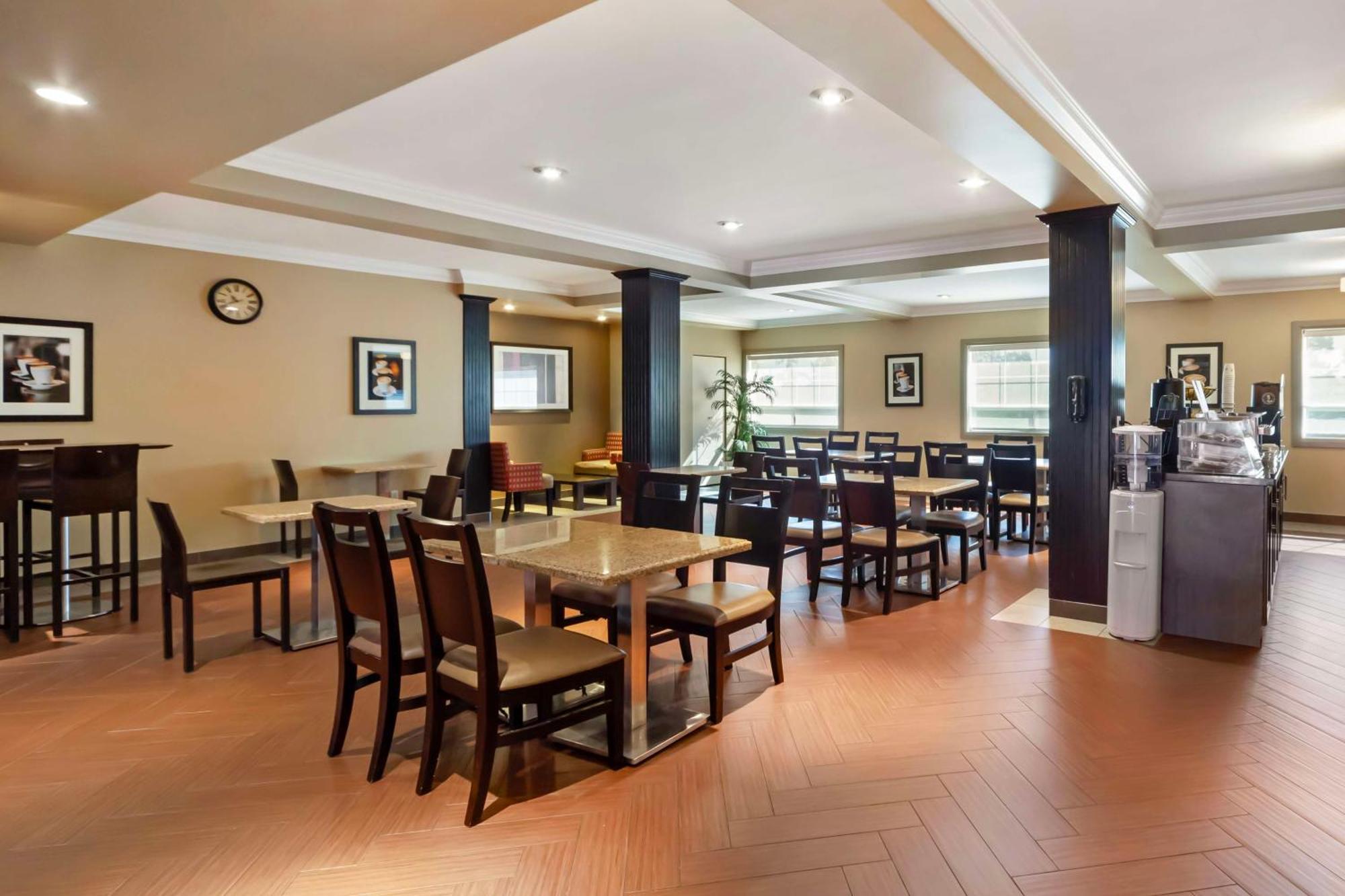 Best Western Plus Peace River Hotel & Suites Kültér fotó