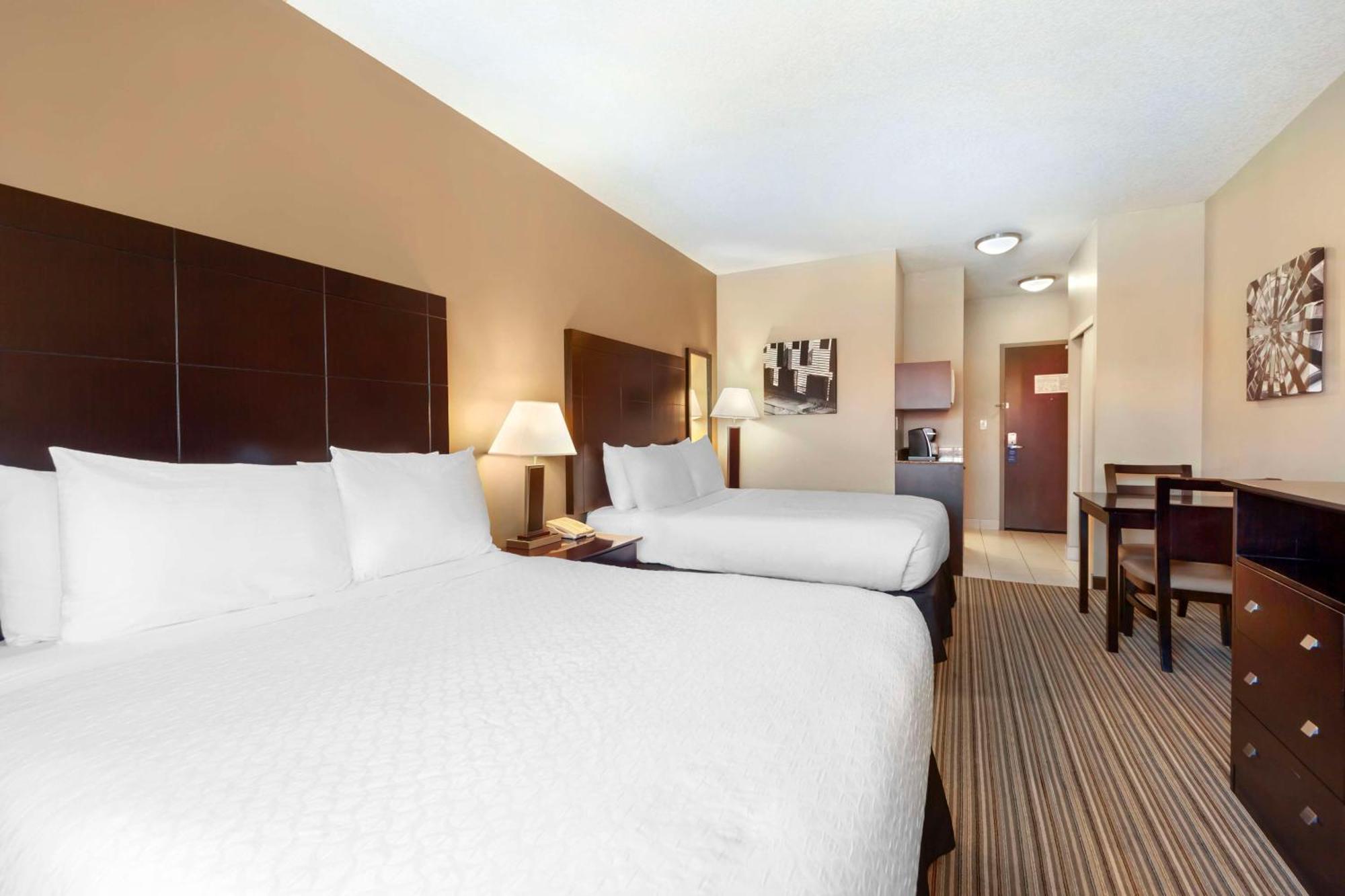 Best Western Plus Peace River Hotel & Suites Kültér fotó