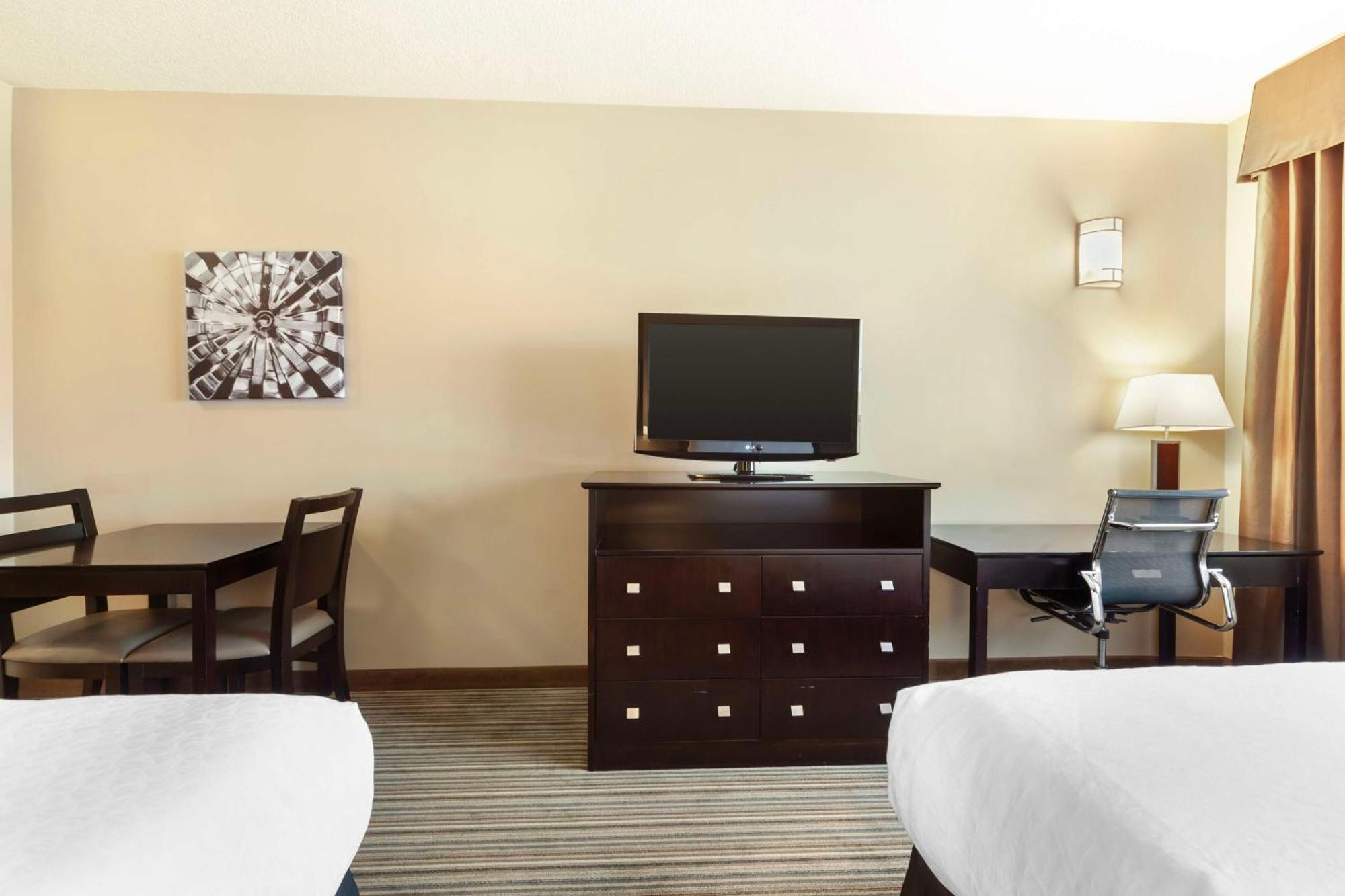 Best Western Plus Peace River Hotel & Suites Kültér fotó