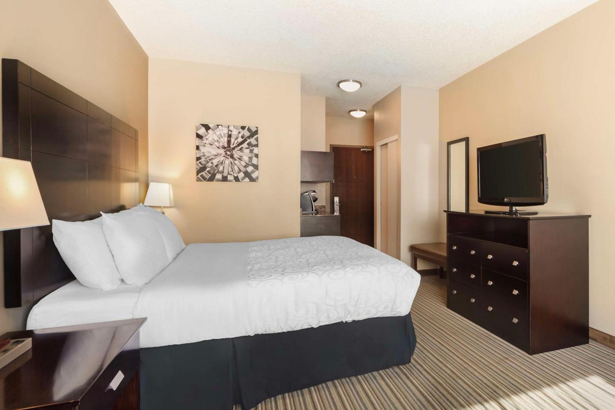 Best Western Plus Peace River Hotel & Suites Kültér fotó
