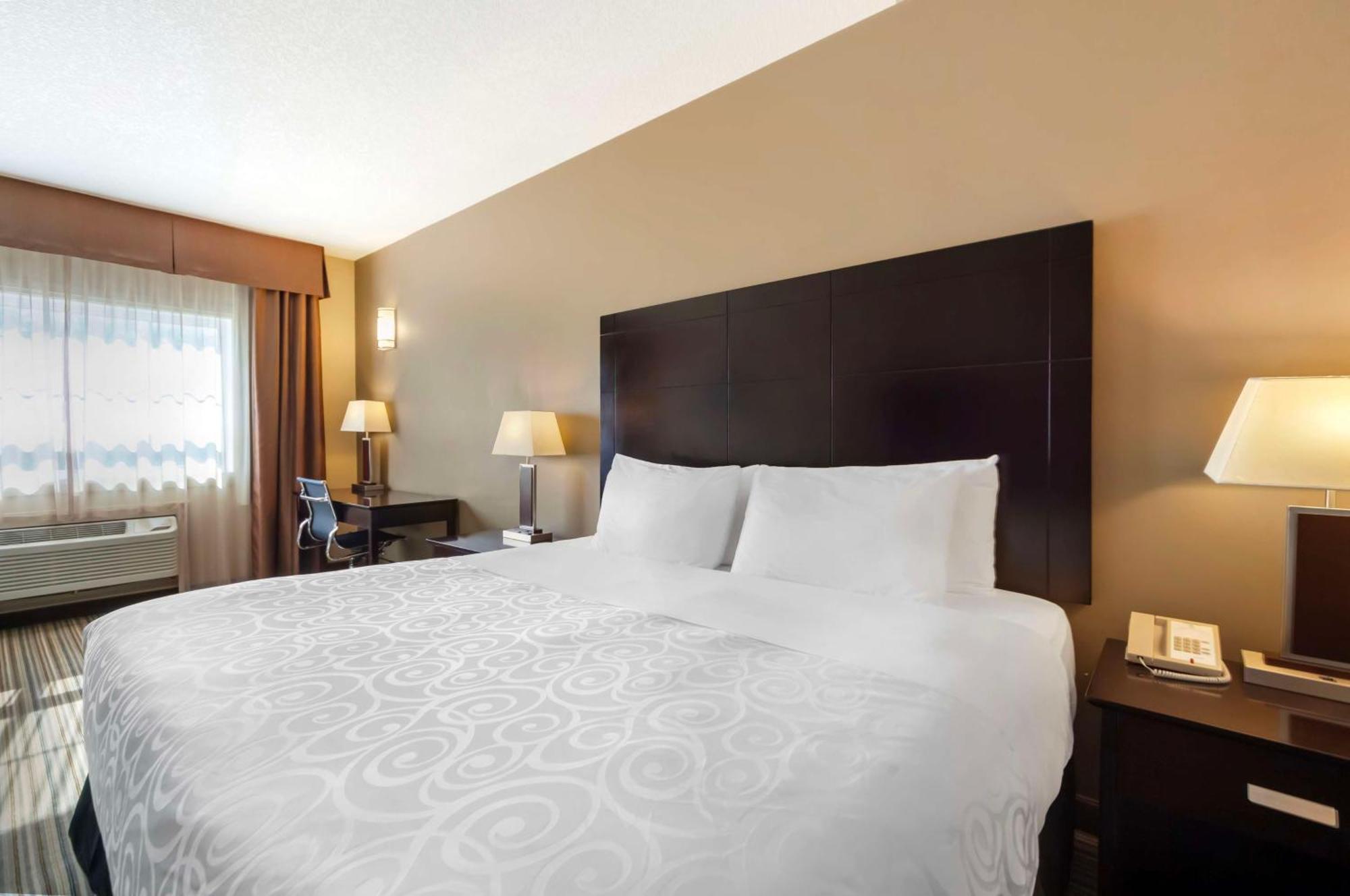 Best Western Plus Peace River Hotel & Suites Kültér fotó
