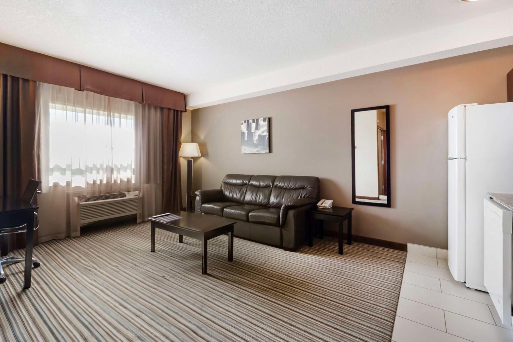 Best Western Plus Peace River Hotel & Suites Kültér fotó