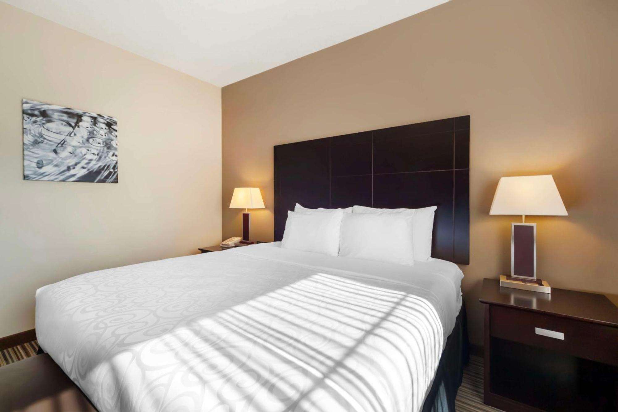 Best Western Plus Peace River Hotel & Suites Kültér fotó