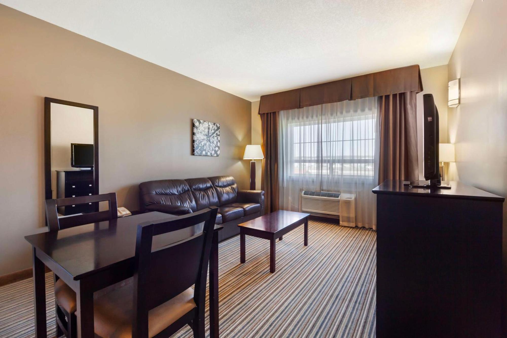 Best Western Plus Peace River Hotel & Suites Kültér fotó