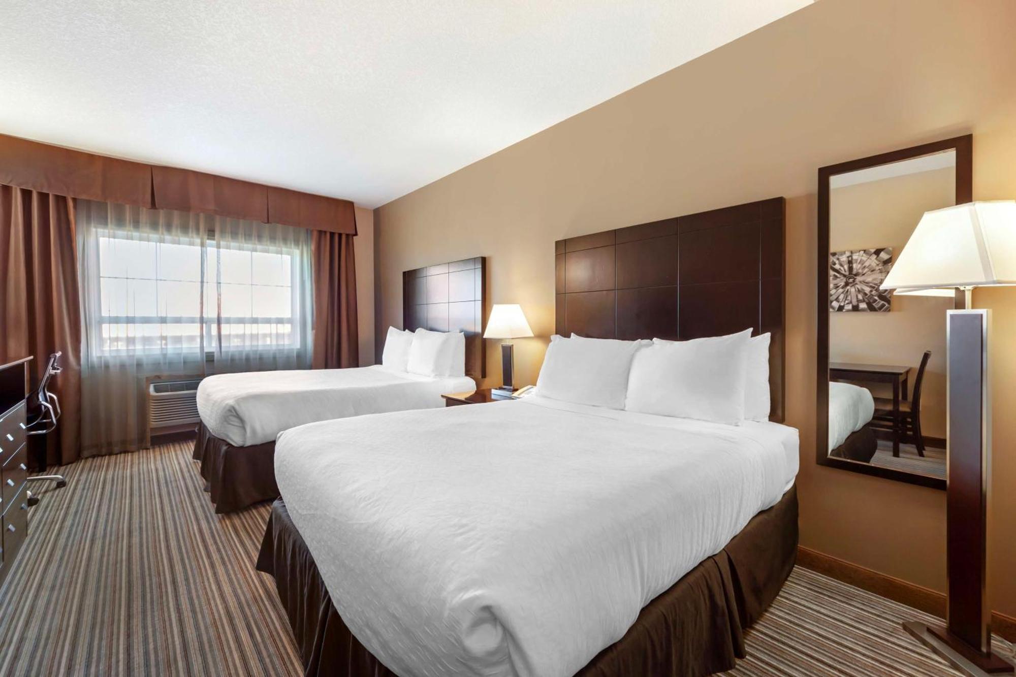 Best Western Plus Peace River Hotel & Suites Kültér fotó