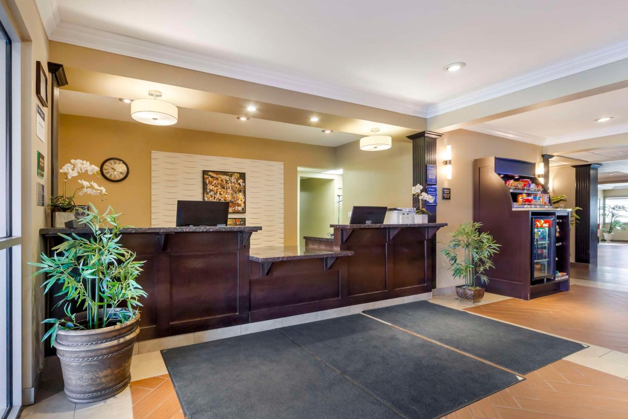 Best Western Plus Peace River Hotel & Suites Kültér fotó
