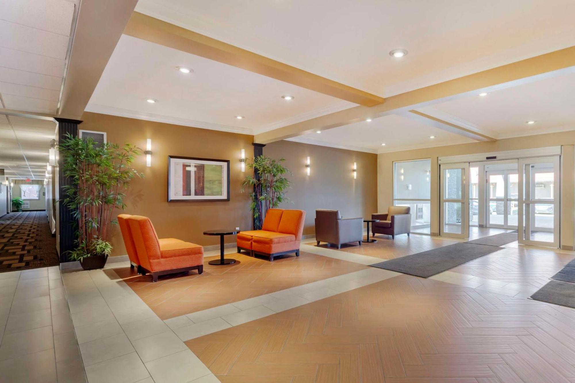 Best Western Plus Peace River Hotel & Suites Kültér fotó