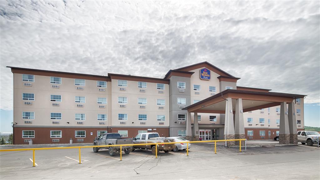 Best Western Plus Peace River Hotel & Suites Kültér fotó
