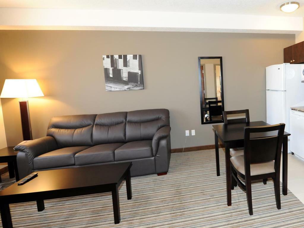 Best Western Plus Peace River Hotel & Suites Kültér fotó
