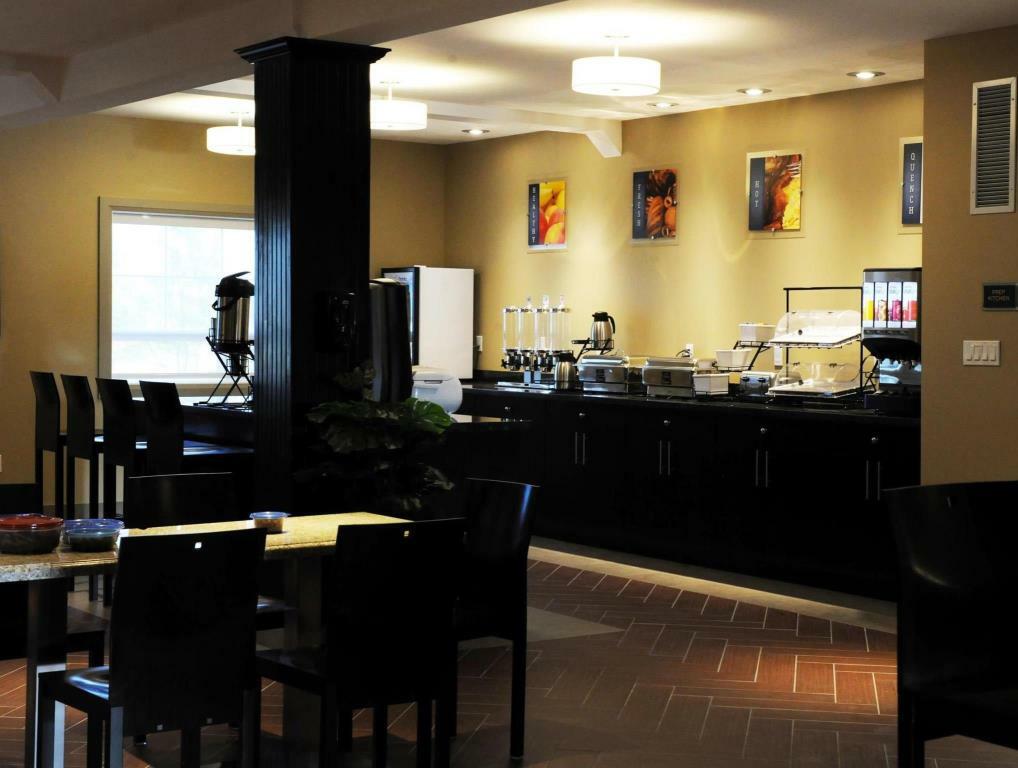 Best Western Plus Peace River Hotel & Suites Kültér fotó