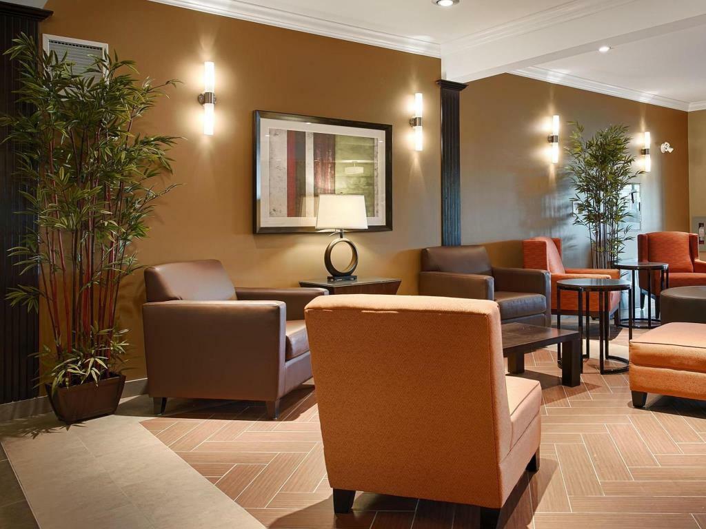 Best Western Plus Peace River Hotel & Suites Kültér fotó