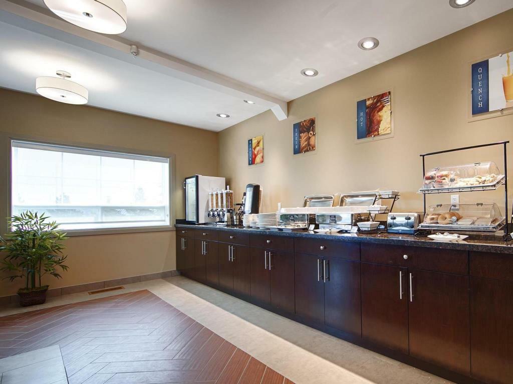 Best Western Plus Peace River Hotel & Suites Kültér fotó