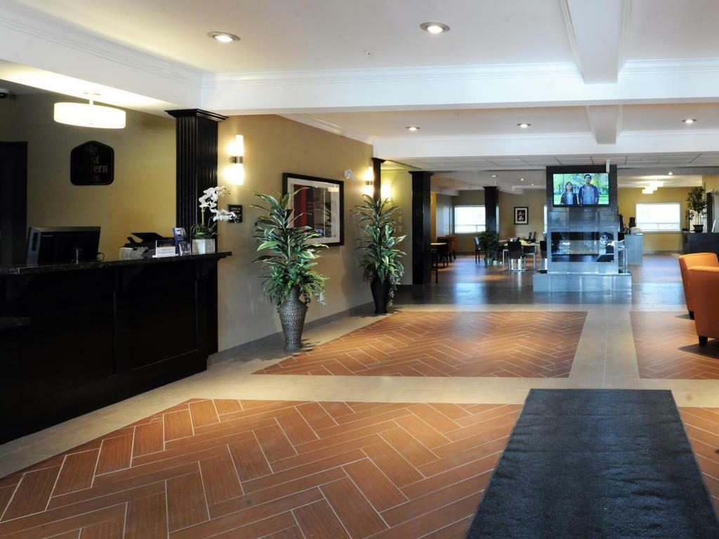 Best Western Plus Peace River Hotel & Suites Kültér fotó